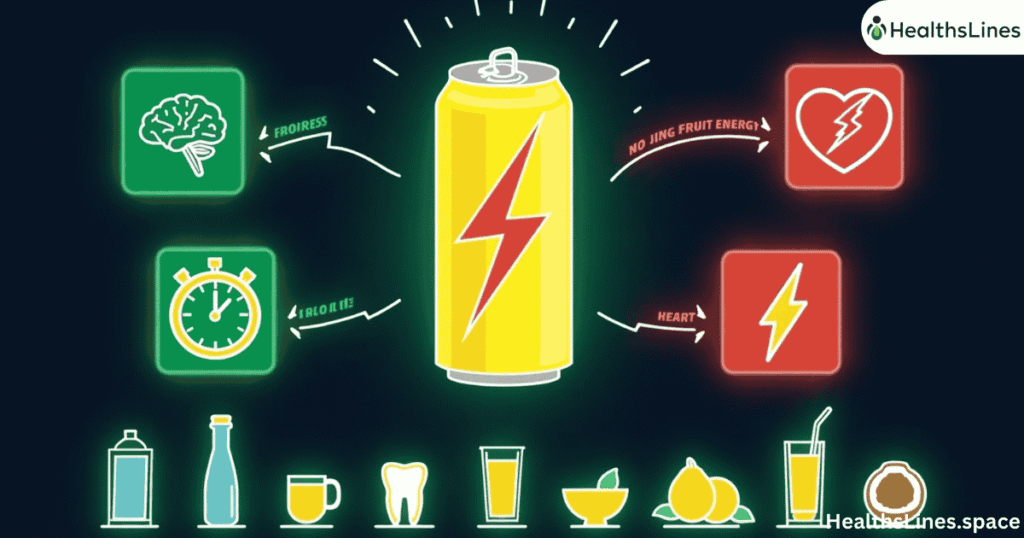 Energy Drinks and Health
