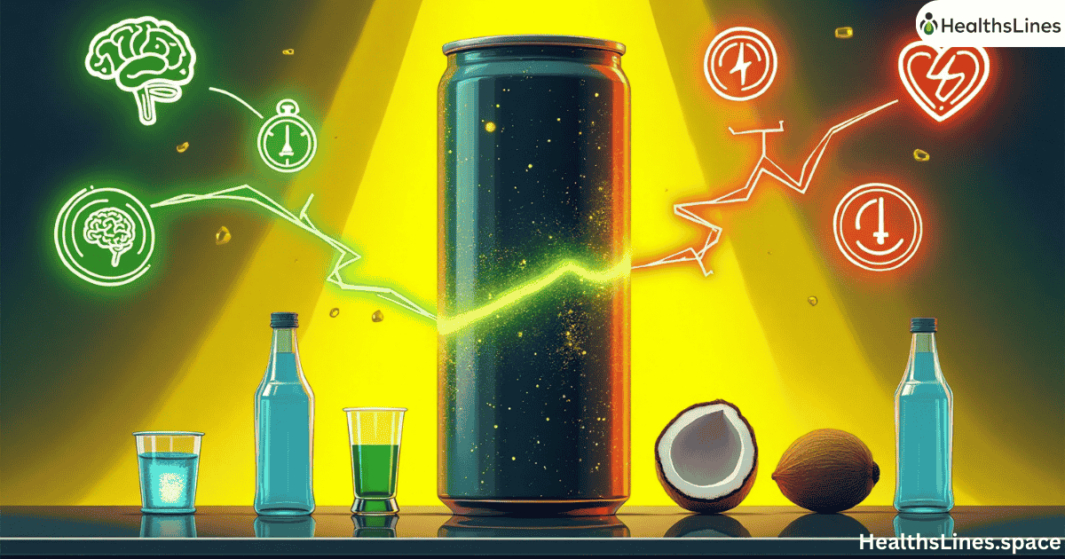 Energy Drinks and Health