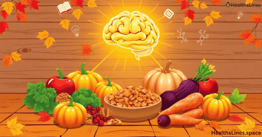 Fall Foods For Memory