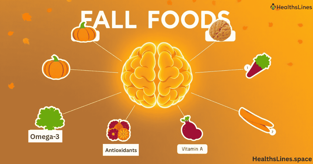 Fall Foods For Memory