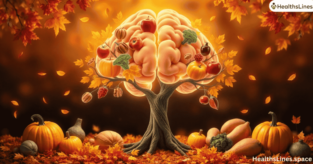 Fall Foods For Memory