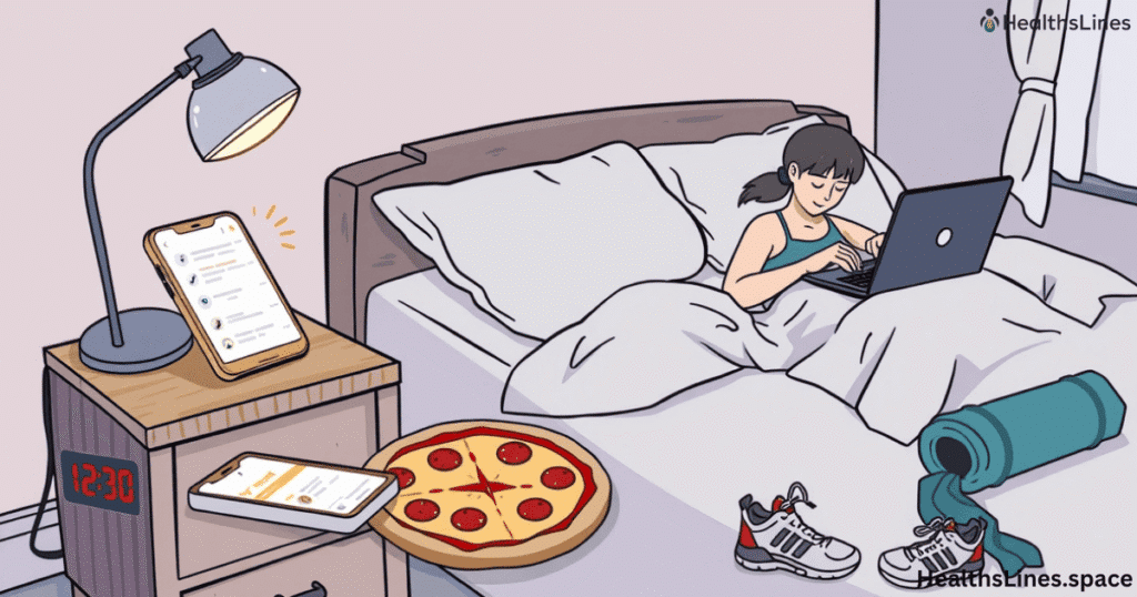 Evening Habits