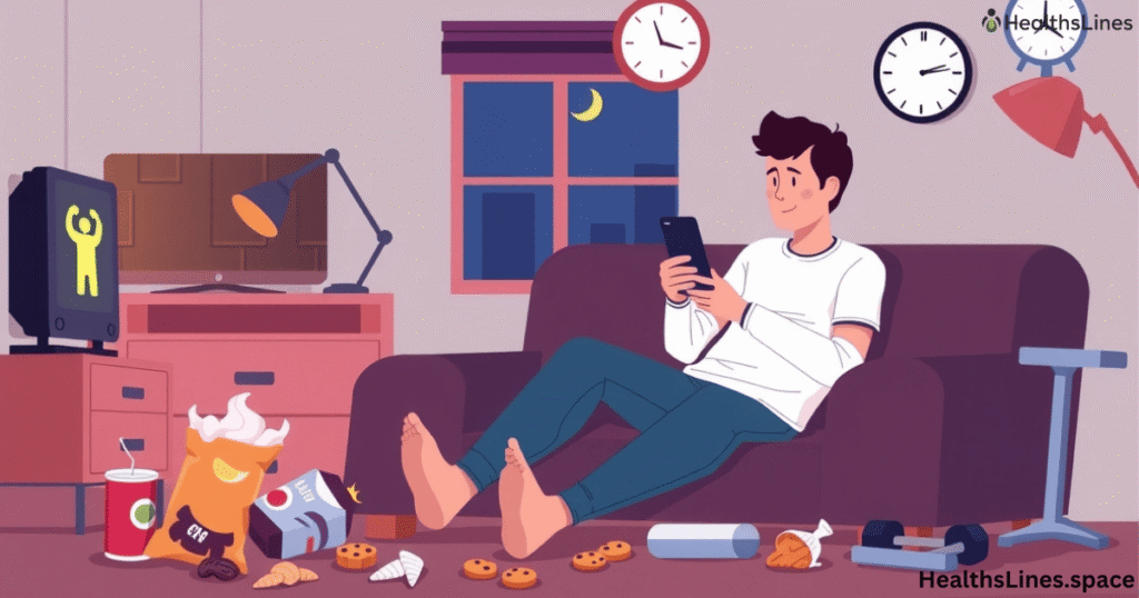 Evening Habits