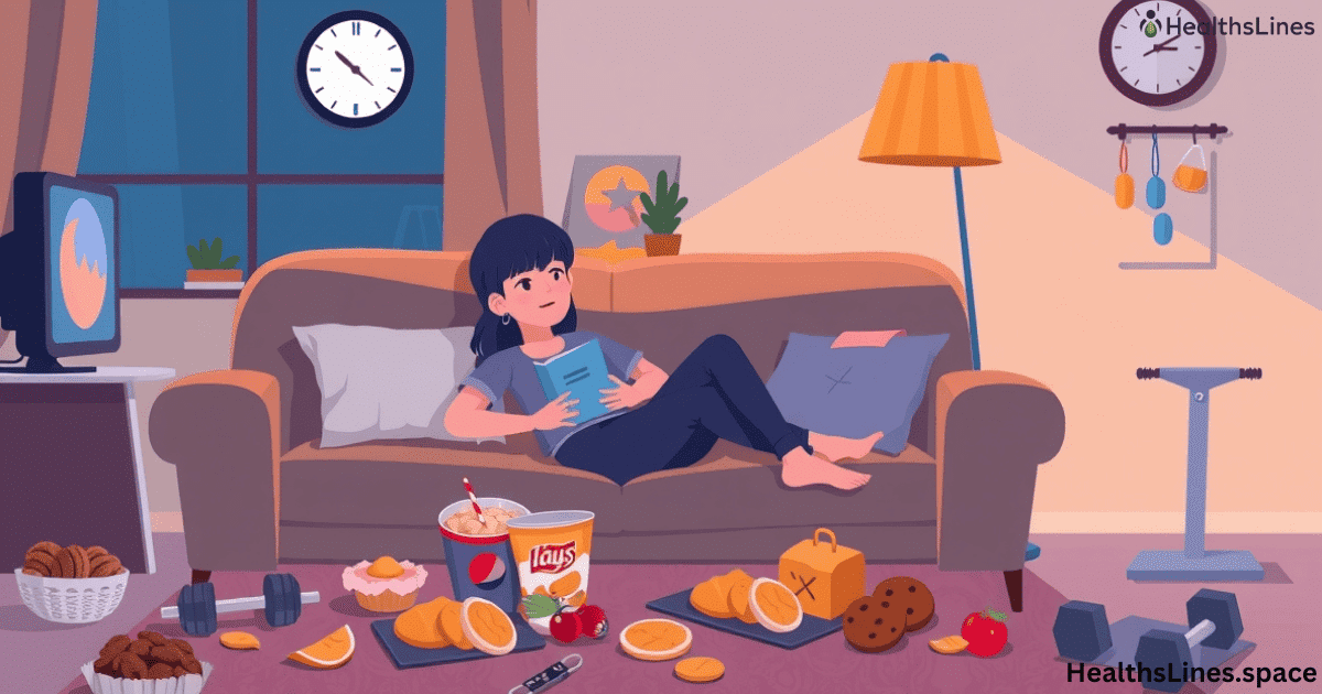 Evening Habits