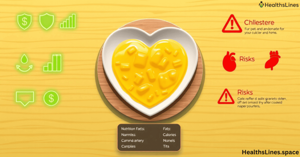 Ghee and Heart Health