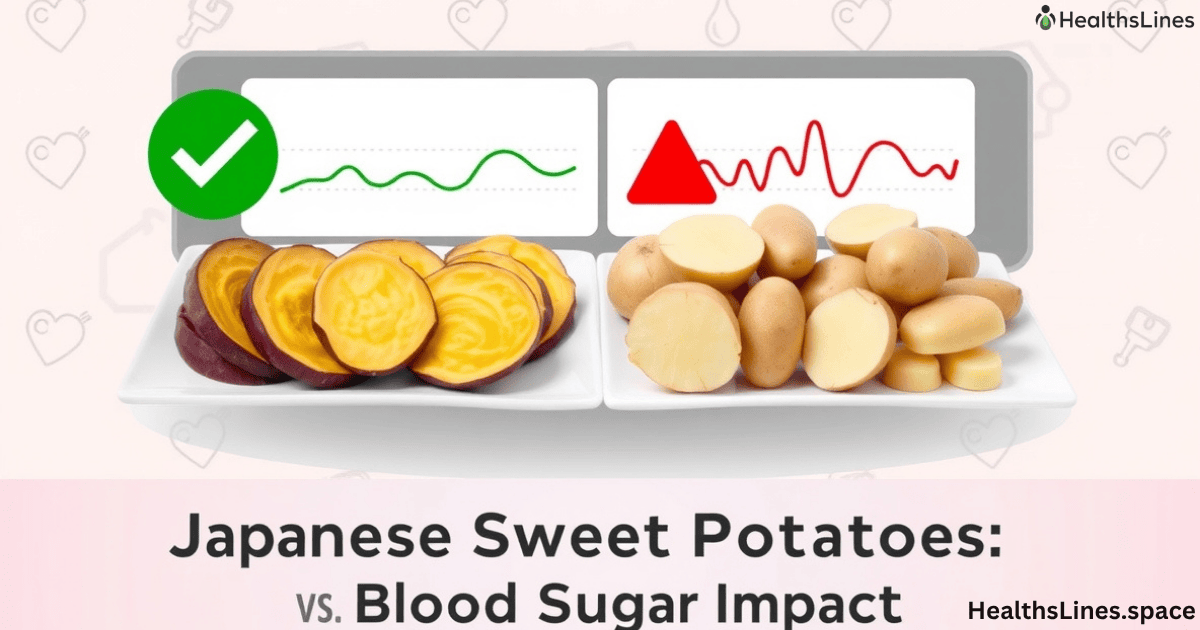 Japanese Sweet Potatoes vs Potatoes
