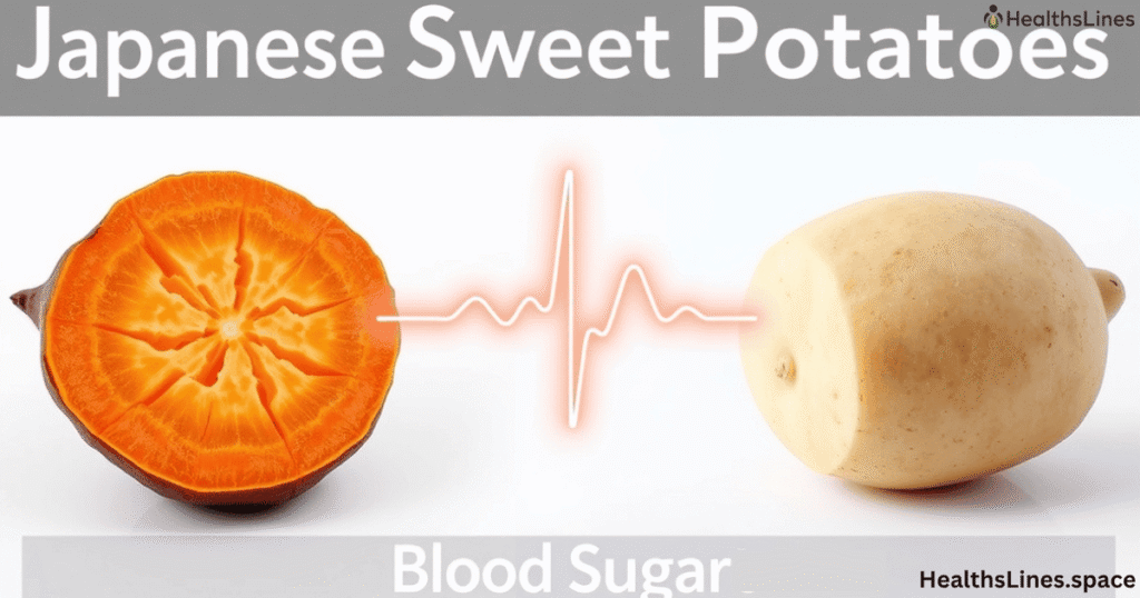 Japanese Sweet Potatoes vs Potatoes
