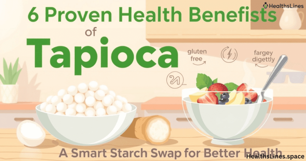 Tapioca vs Other Starches