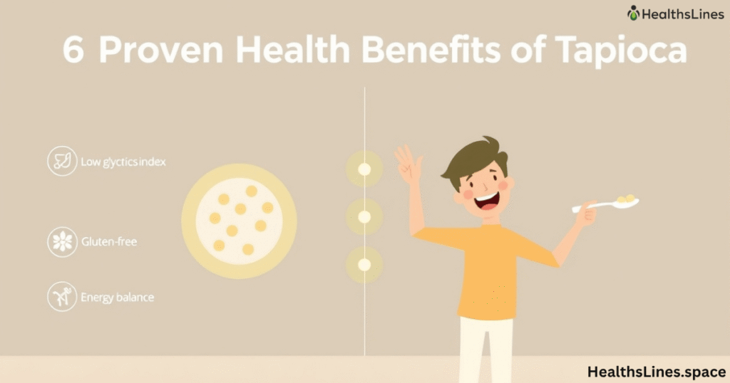 Tapioca vs Other Starches